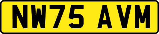 NW75AVM