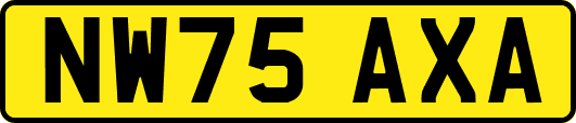 NW75AXA