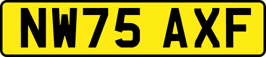 NW75AXF