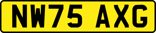 NW75AXG