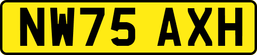 NW75AXH