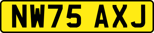 NW75AXJ