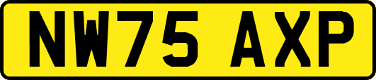 NW75AXP