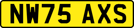NW75AXS