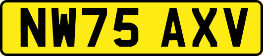 NW75AXV