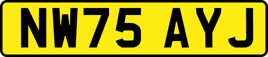 NW75AYJ