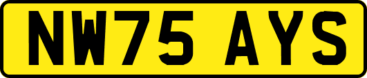 NW75AYS
