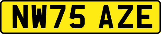 NW75AZE