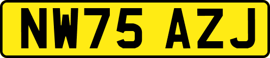NW75AZJ