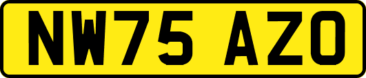 NW75AZO