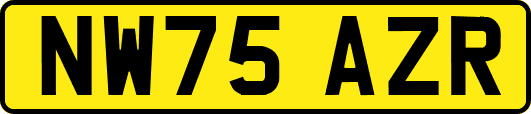 NW75AZR