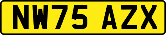 NW75AZX