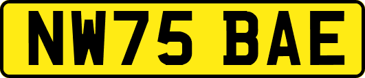 NW75BAE