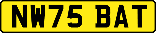 NW75BAT