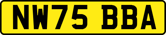 NW75BBA