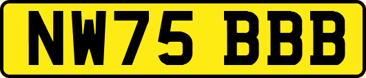 NW75BBB
