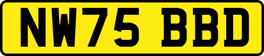 NW75BBD