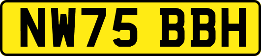 NW75BBH
