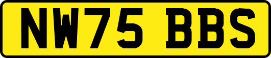 NW75BBS