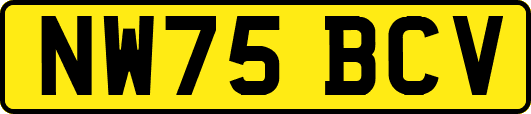 NW75BCV