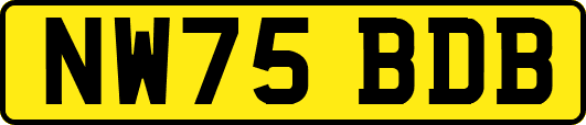 NW75BDB