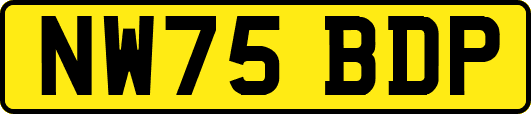 NW75BDP