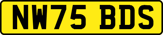 NW75BDS
