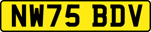 NW75BDV