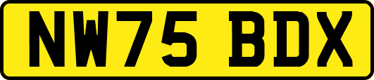 NW75BDX