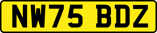 NW75BDZ