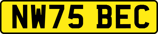 NW75BEC