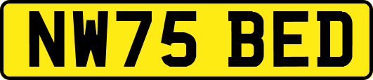 NW75BED