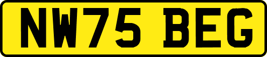 NW75BEG