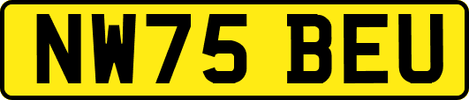 NW75BEU