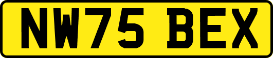 NW75BEX