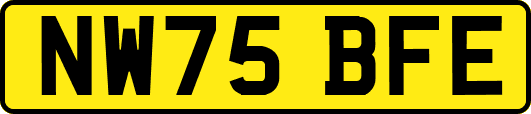 NW75BFE