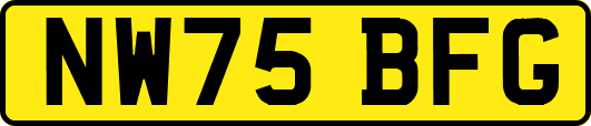 NW75BFG