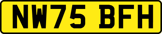 NW75BFH