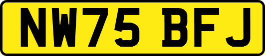NW75BFJ