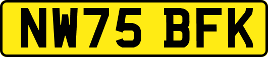 NW75BFK