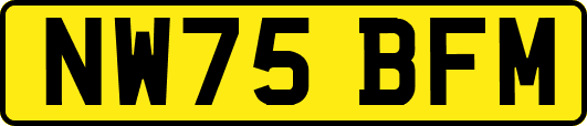 NW75BFM