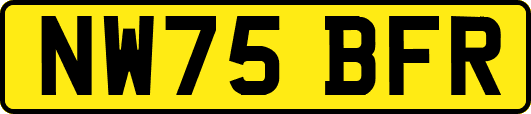 NW75BFR