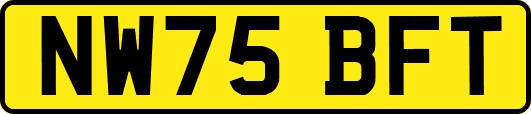 NW75BFT