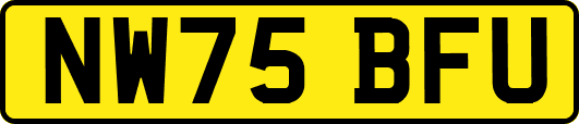 NW75BFU