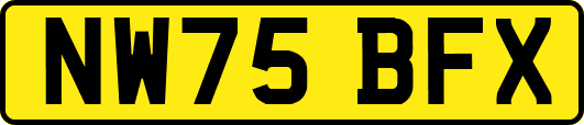 NW75BFX