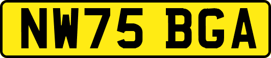 NW75BGA