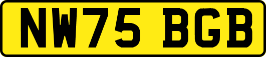 NW75BGB