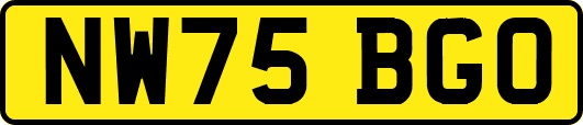 NW75BGO
