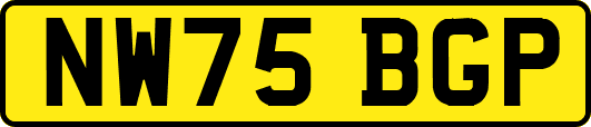 NW75BGP