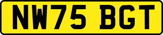 NW75BGT